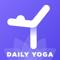 App Icon for Daily Yoga: Ejercicios en Casa App in Peru IOS App Store