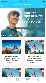 Mon CSE by Comitéo screenshot