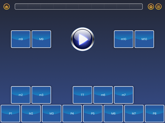 Screenshot #4 pour Music Theory Pro