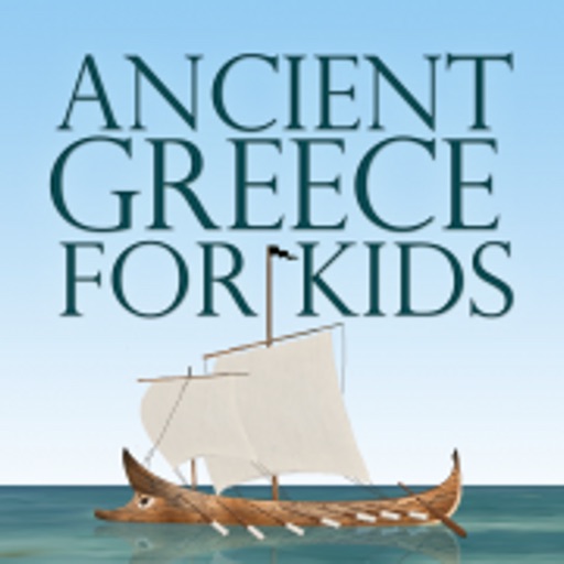 Ancient Greece for kids icon