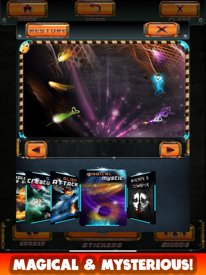 3D Movie FX Action Image Maker