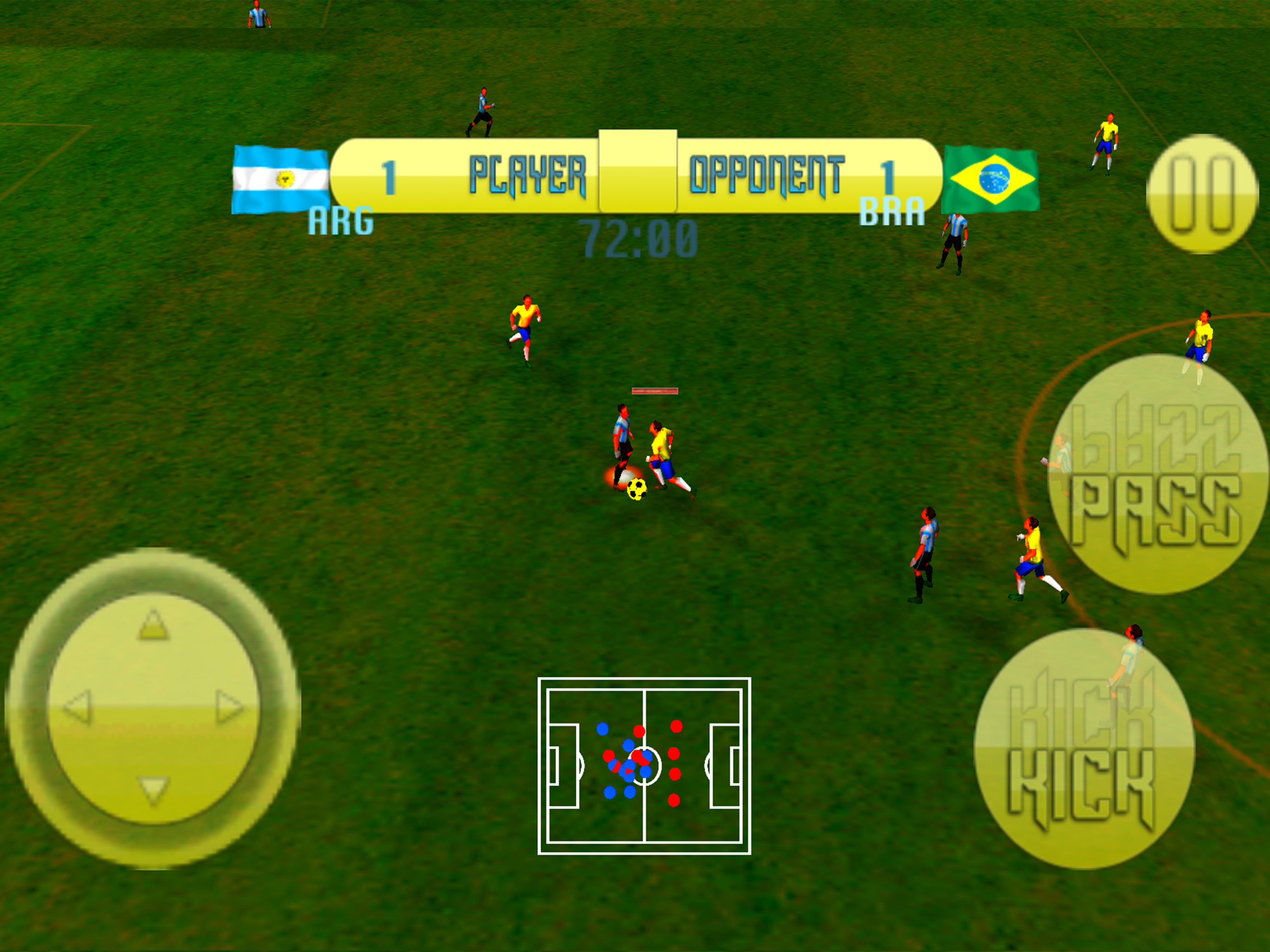 Football WorldCup Soccer 2018: Champion League