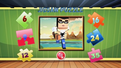 Screenshot #1 pour Jeu De Puzzle jeux pour les enfants de 4 ans