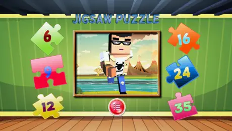 jigsaw cartoon puzzle 3rd grade learning game free