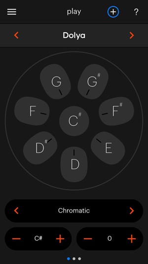 Oval Synth(圖1)-速報App