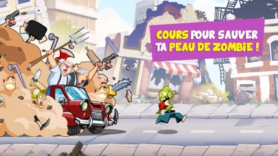 Screenshot #2 pour Dead or Undead