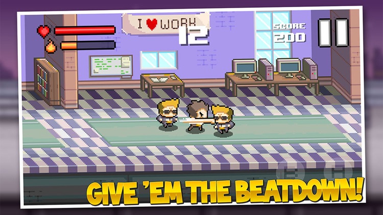 Beatdown!