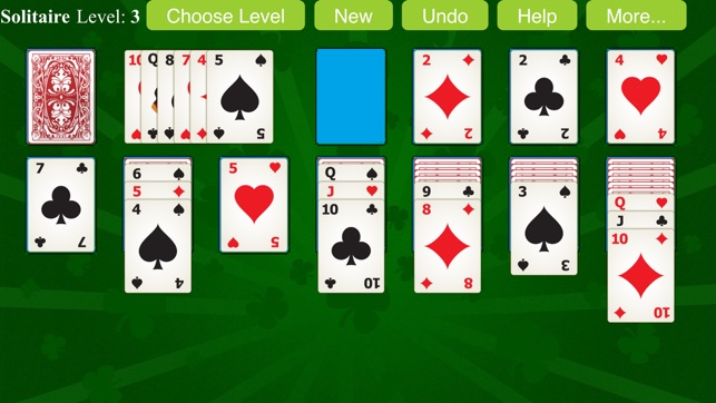 Solitaire : Klondike Free(圖5)-速報App