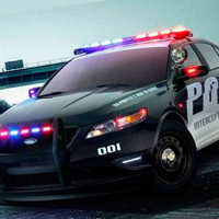 City Police Car Driver and Driving Simulator 2017