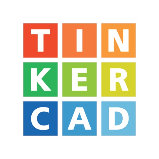 Tinkercad icon