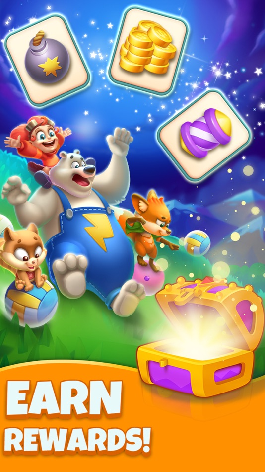 #6. Cube Blast Jungle: Puzzle Game (iOS) 来自: 高科 侯