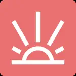 Sunny-Unique Daily Affirmation App Cancel