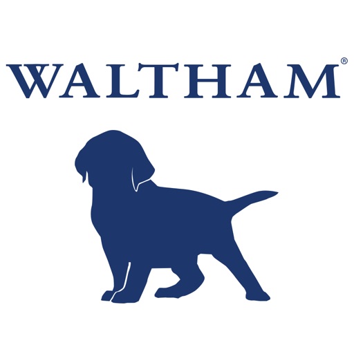 Waltham Puppy Growth Chart icon