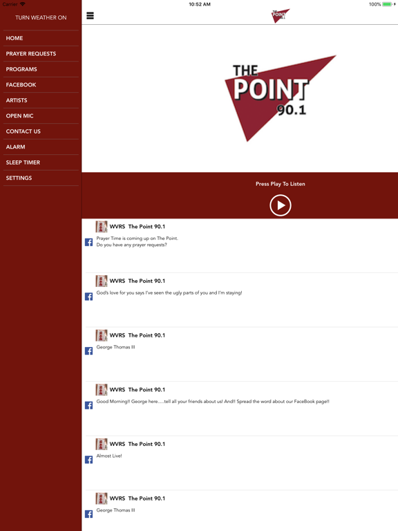 Screenshot #5 pour WVRS The Point