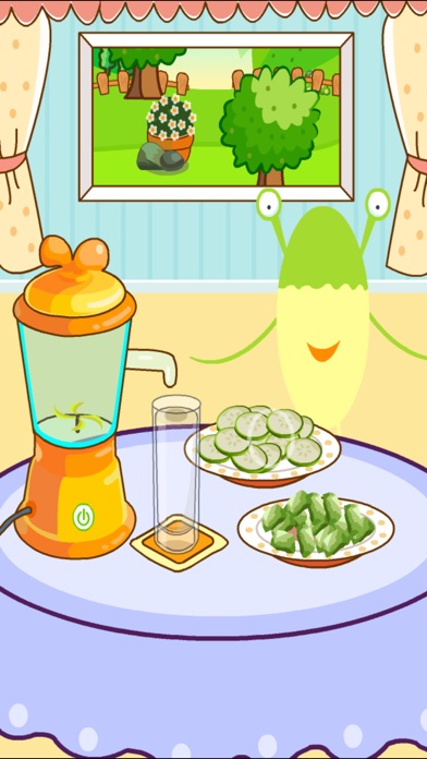 Mr J’s juice shop screenshot 3