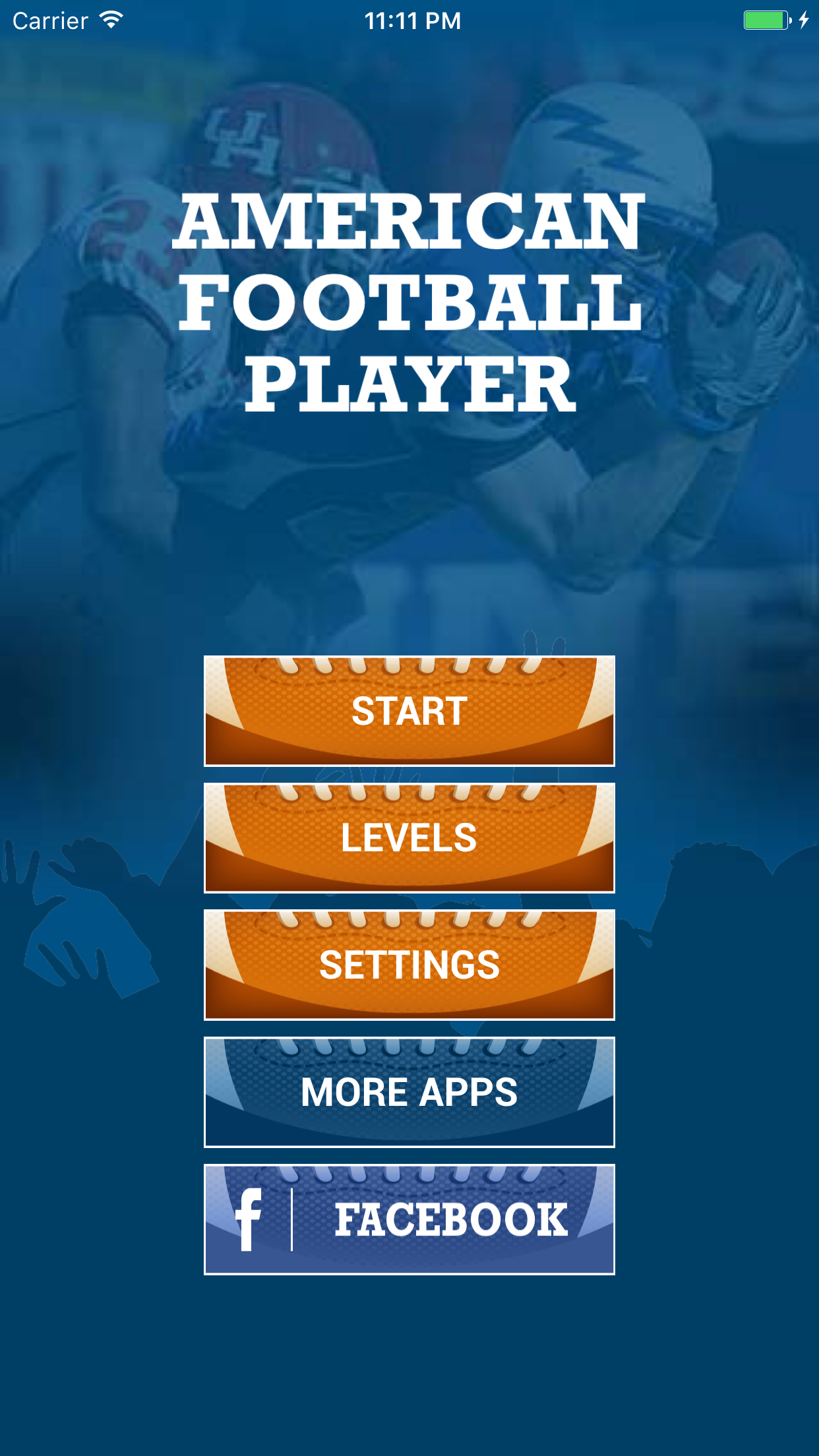Guess American Football Player - NFL Quiz