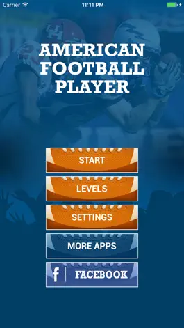 Game screenshot Guess American Football Player - NFL Quiz hack