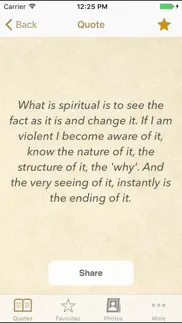 krishnamurti wisdom quotes iphone images 1
