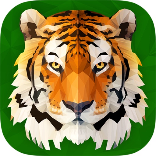 Amur Tiger Simulator 3D - Wild Safari Hunt iOS App