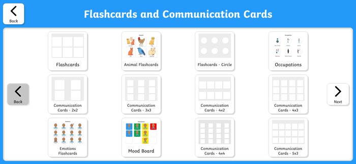 Twinkl Symbols for AAC