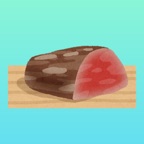 頭が良くなる物理パズル 塩を肉にサラァァ！
