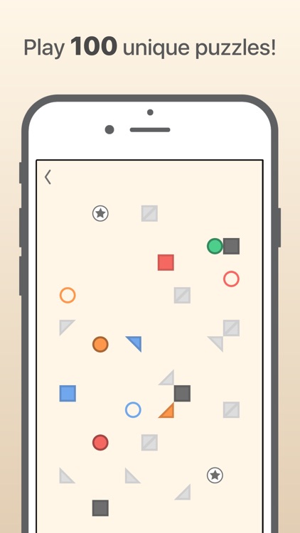 lok — colorful motion puzzles