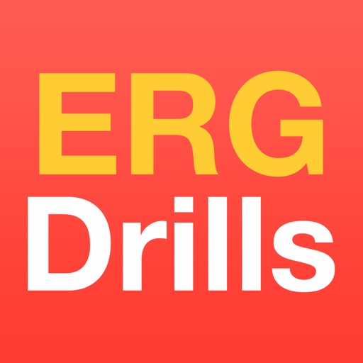 ERG Drill Codes