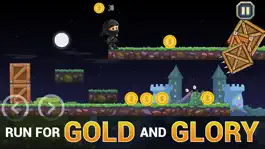 Game screenshot Super Ninja Challenges mod apk