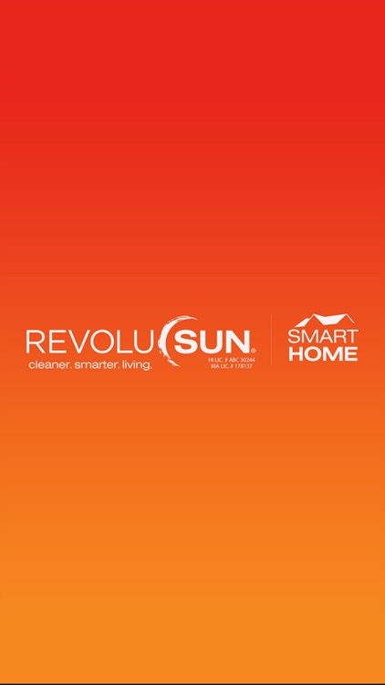 RevoluSun Smart Home