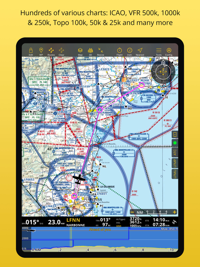 Air Navigation Pro