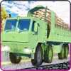 Army Cargo Truck Parking 2k17