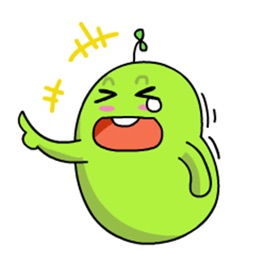 Peamoji Stickers