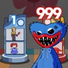 Wuggy Tower: Hero Castle Wars icon