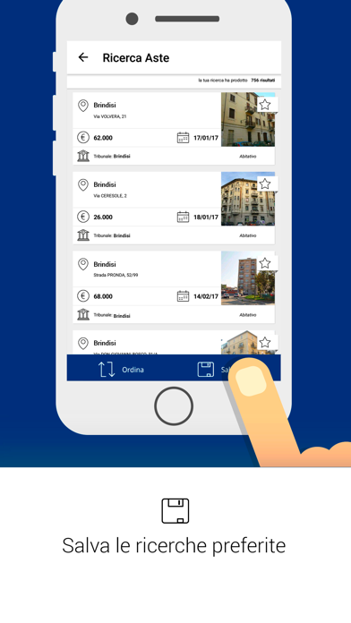 Screenshot #2 pour Tribunale di Brindisi