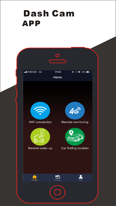 BASSLink4G Screenshot