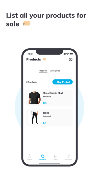 Dopshop Screenshot