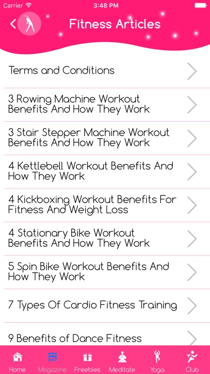 Lower body pilates workout