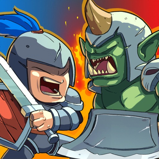 Mega War : Clash of Legions Icon