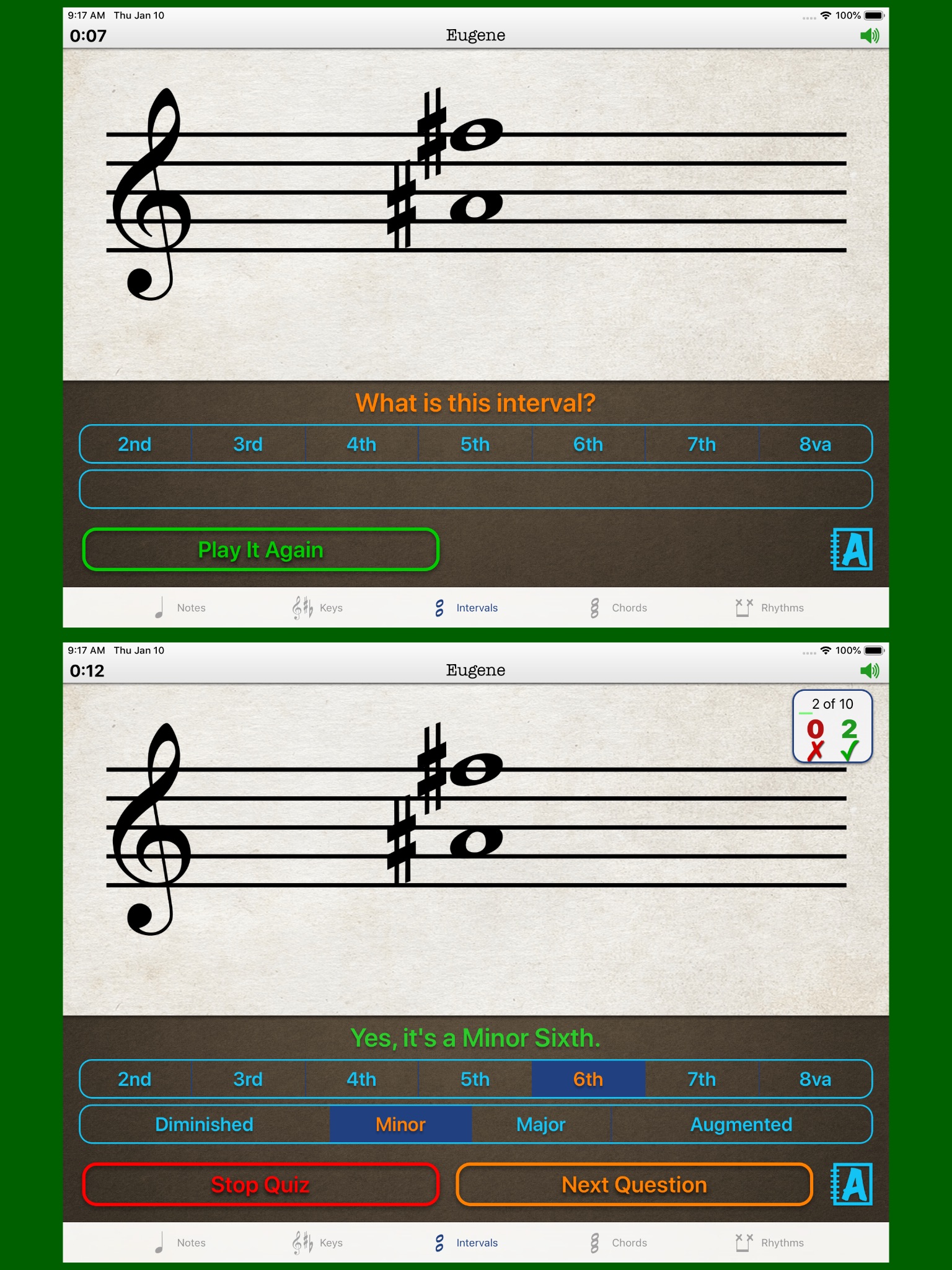 Music Theory Basics screenshot 4