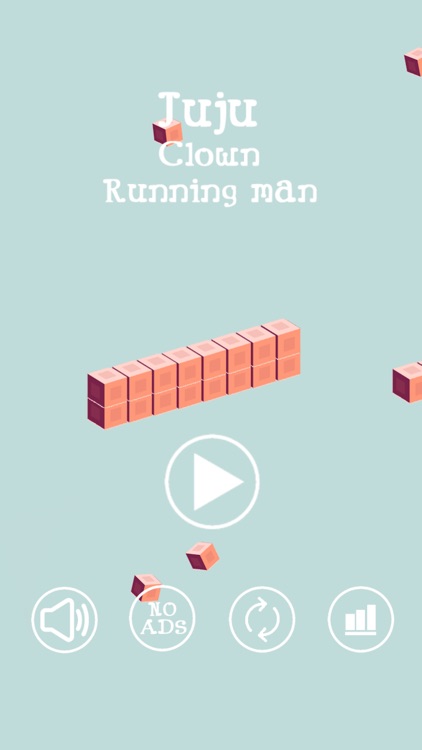 Juju Clown Running Man Challenge