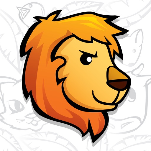 Paint & Play Animal Planet, Coloring Book For Kids