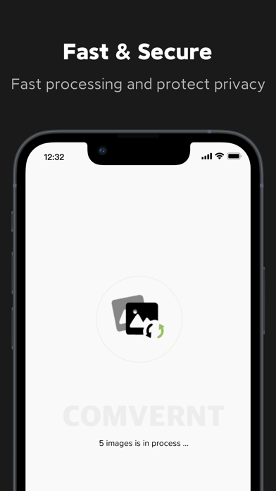 Image Converter: HEIC/JPG/PDF Screenshot