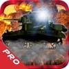 A Big Battle In The City PRO: Armed Tanks