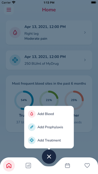 myWBDR Screenshot