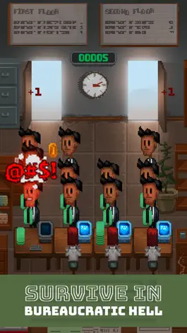 Game screenshot Next Please! mod apk