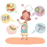 孕期1~40周营养食谱大全 App Alternatives
