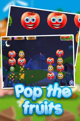 Game screenshot Fruit Poppers Fun Puzzle Game hack