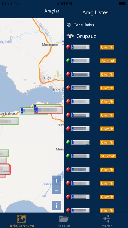 Takip-et Araç Takip Sistemleri