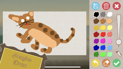 The Artist: Paint Simulator Screenshot