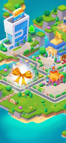 Game screenshot Fruit Match - Idle Travel apk
